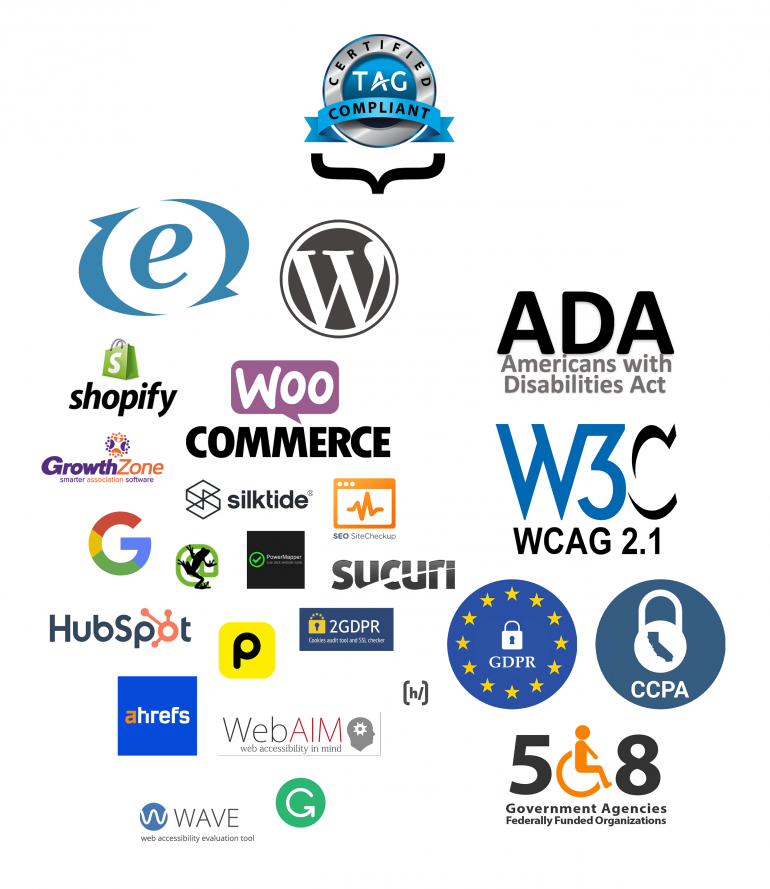 TAG tools for analysing your digital presence.