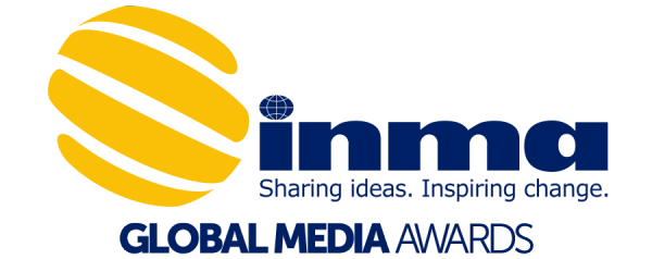 INMA Global Media Awards logo